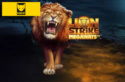 Lion Strike Megaways